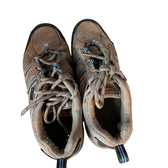 New Balance 646 Hiking Shoes Mens 9.5/10 NO TAG - Picture 7 of 9